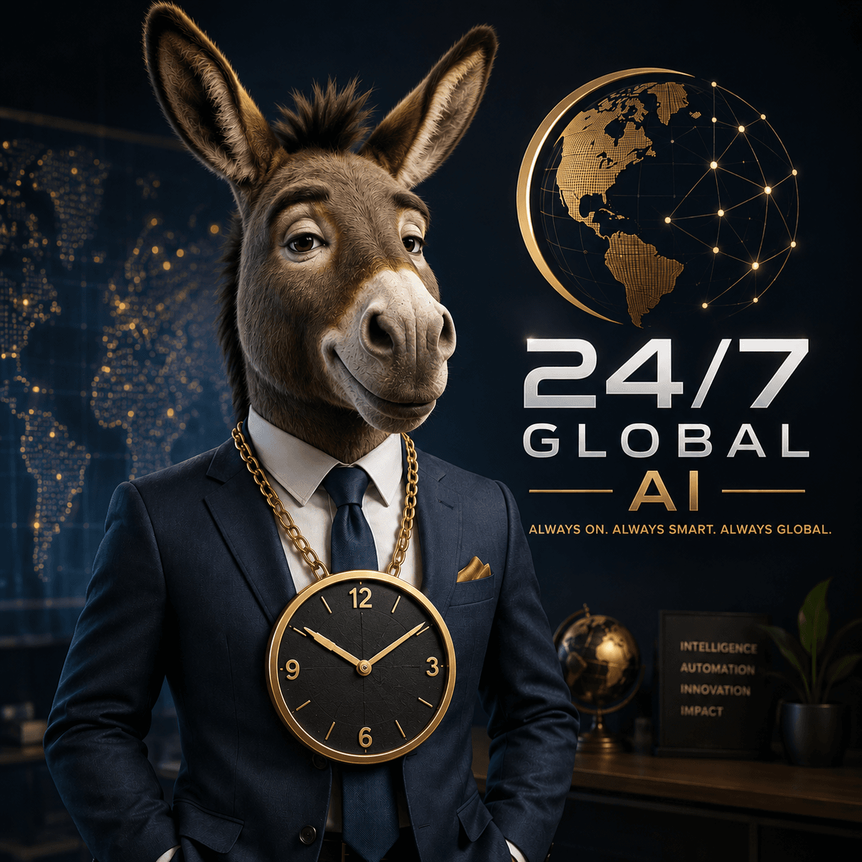 24/7 Global AI
